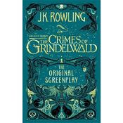 J.k. Rowling Fantastic Beasts: The Crimes of Grindelwald