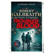 Robert Galbraith Troubled Blood (Book 5)