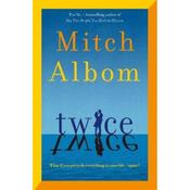 Mitch Albom Twice image