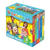 Cocomelon Cocomelon Pocket Library