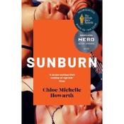 Chloe Michelle Howarth Sunburn image
