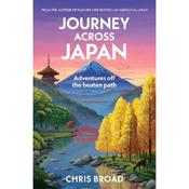 Chris Broad Journey Across Japan image