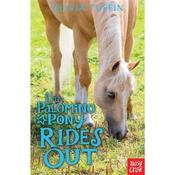 Olivia Tuffin Palomino Pony 2: Palomino Pony Rides Out