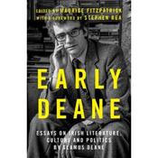 Seamus Deane Early Deane image