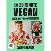 Calum Harris 20 Minute Vegan image