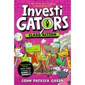 John Patrick Green Investigators 8: Class Action