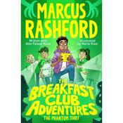 Marcus Rashford The Breakfast Club Adventures 3: The Phantom Thief image
