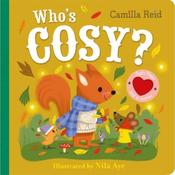 Camilla Reid Who's Cosy? image