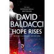 David Baldacci Hope Rises image