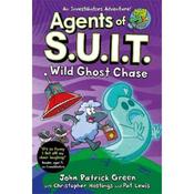John Patrick Green Agents of S.U.I.T 3: Wild Ghost Chase image