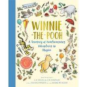 Jeanne Willis Winnie-The-Pooh: A Treasury Of Heart-Warming Adventures In Rhyme image
