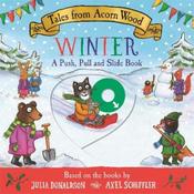 Julia Donaldson Tales From Acorn Wood: Winter image