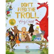 Emily Gravett Don't Feed the Troll image