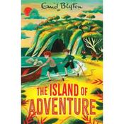 Enid Blyton The Island Of Adventure (Book 1) image