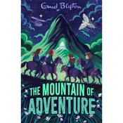 Enid Blyton The Mountain Of Adventure (Book 5)