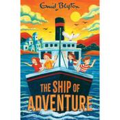 Enid Blyton The Ship Of Adventure (Book 6)