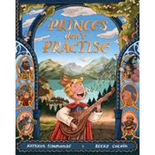 Kathryn Simmonds Princes Don't Practise image