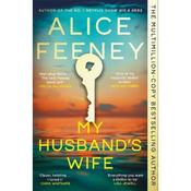 Alice Feeney My Husband's Wife image