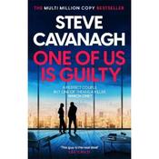 Steve Cavanagh One Of Us Is Guilty