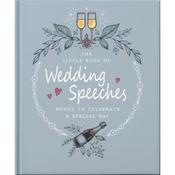 Oh The Little Book Of Wedding Speeches