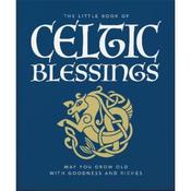Oh The Little Book of Celtic Blessings image