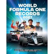 Bruce Jones World Formula One Records 2027 image