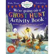 Martha Mumford We're Going On A Ghost Hunt Activity Book image