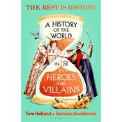 Tom Holland A History Of The World In 51 Heroes And Villains image