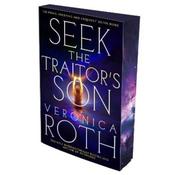 Veronica Roth Seek The Traitor's Son image