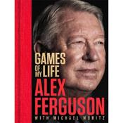 Alex Ferguson Games Of My Life image
