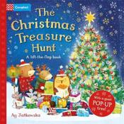 Ag Jatkowska The Christmas Treasure Hunt