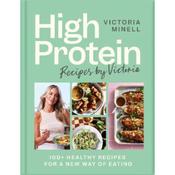 Victoria Minell High Protein Recipes By Victoria image