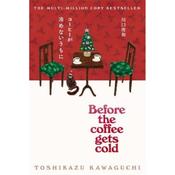 Toshikazu Kawaguchi Before the Coffee Gets Cold image
