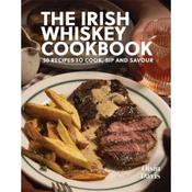 Oisin Davis The Irish Whiskey Cookbook: 50 Recipes to Cook, Sip and Savour image