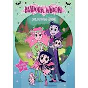 Oxford Children's Isadora Moon Colouring Book image