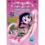 Oxford Isadora Moon: Fun With Pink Rabbit image