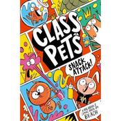 Beach Class Pets: Snack Attack! image