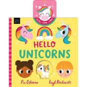 Fiz Osborne Hello Unicorns image