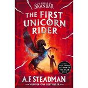 A.f. Steadman The First Unicorn Rider image