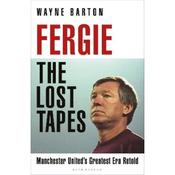 Wayne Barton Fergie: The Lost Tapes image