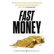 Caroline Reid Fast Money