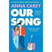 Anna Carey Our Song - Limited Signed Copies Available!