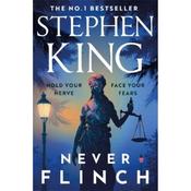 Stephen King Never Flinch image
