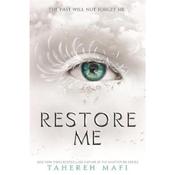 Tahereh Mafi Restore Me (Book 4)