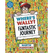 Handford Martin Wheres Wally? Fantastic Journey image