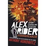 Anthony Horowitz Alex Rider 1: Stormbreaker