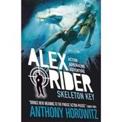 Anthony Horowitz Alex Rider 3: Skeleton Key