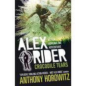 Anthony Horowitz Alex Rider 8: Crocodile Tears