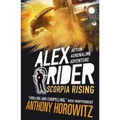 Anthony Horowitz Alex Rider 9: Scorpia Rising