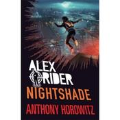 Anthony Horowitz Alex Rider 13: Nightshade